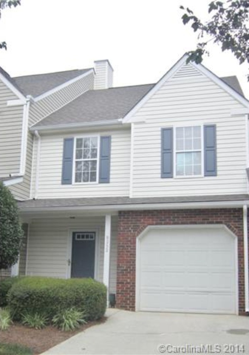 Fresh on the Market! Just Listed Townhome in Ballantyne East