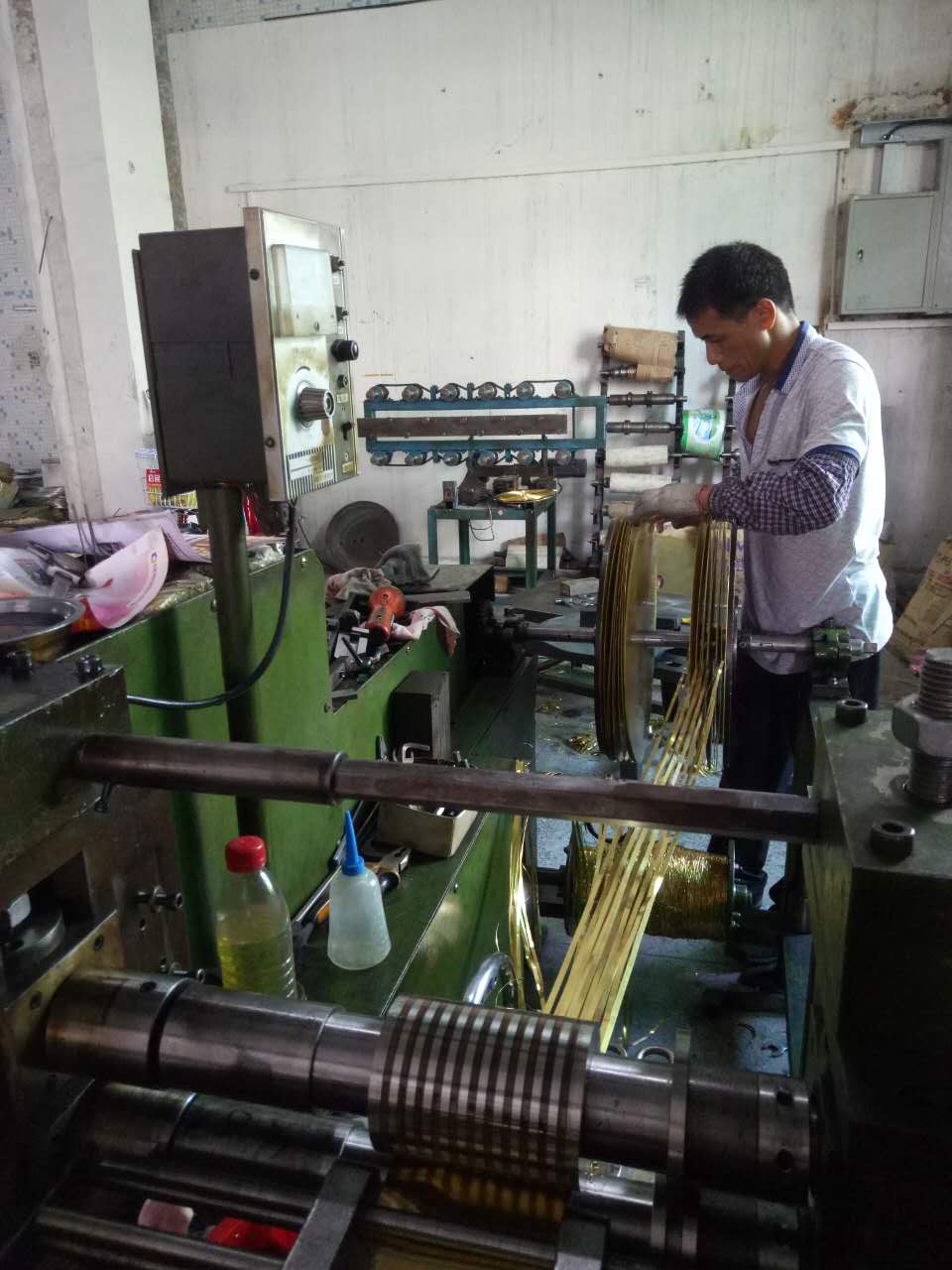 About DAIS Ball Chain Manufacturer