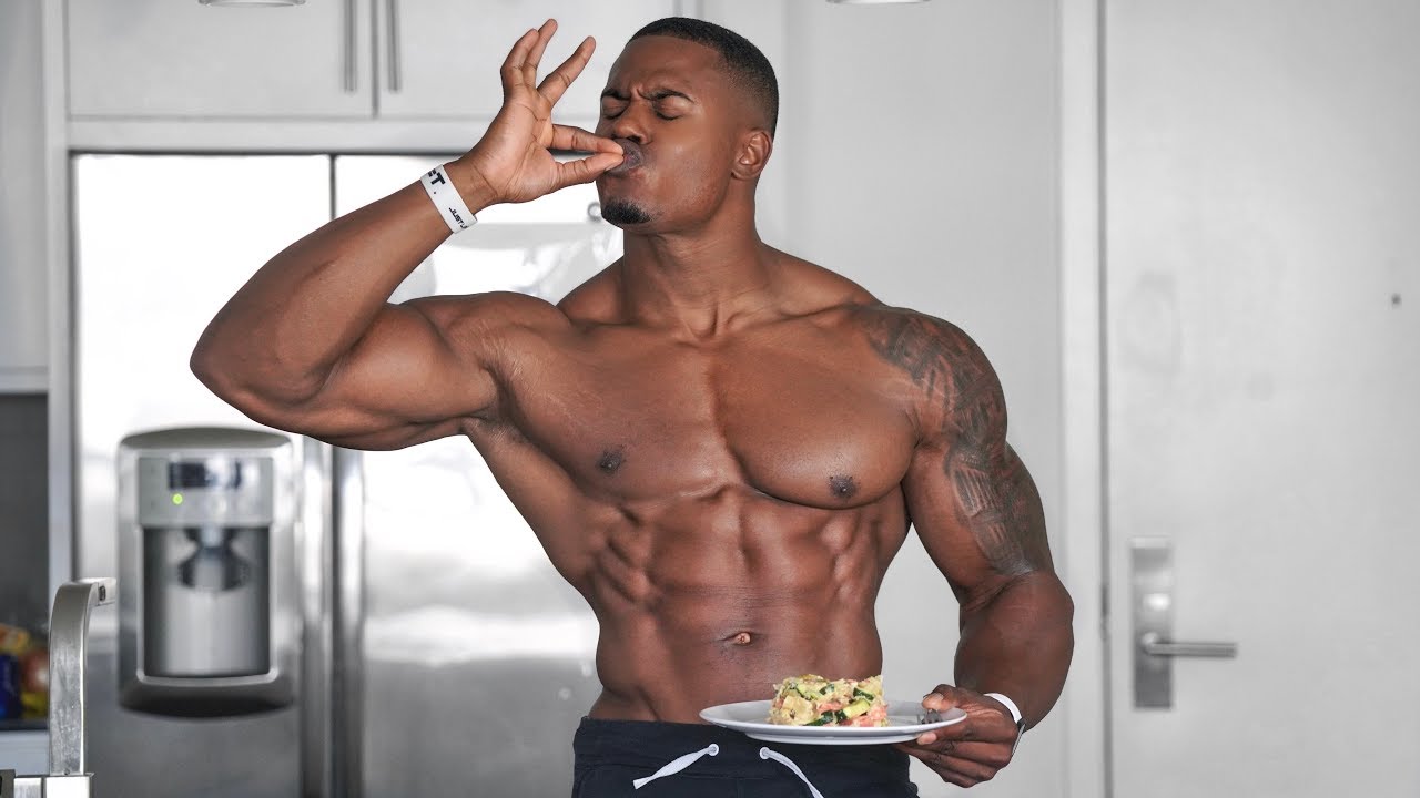 Simeon Panda Diet (updated 2026) Baller Circuit