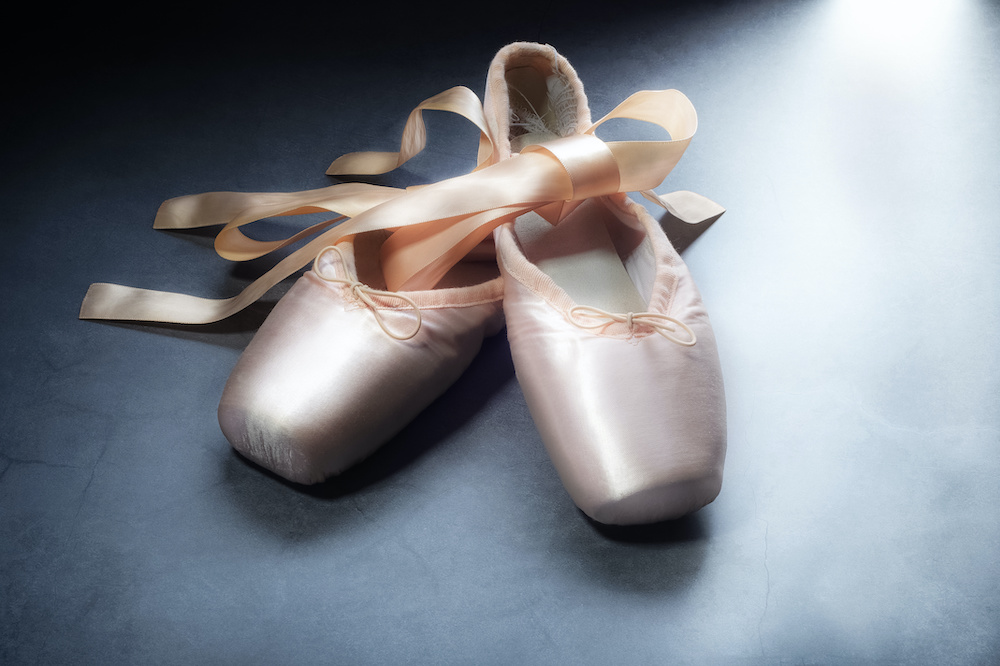 The Best Pointe Shoes Clearance