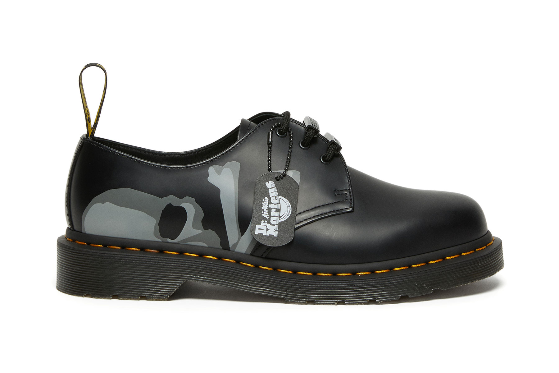 Dr. Martens x BAPE x Mastermind Japan 1461 Boot