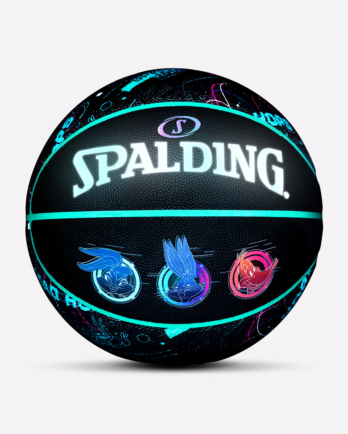 Spalding x Space Jam A New Legacy Basketball Collection