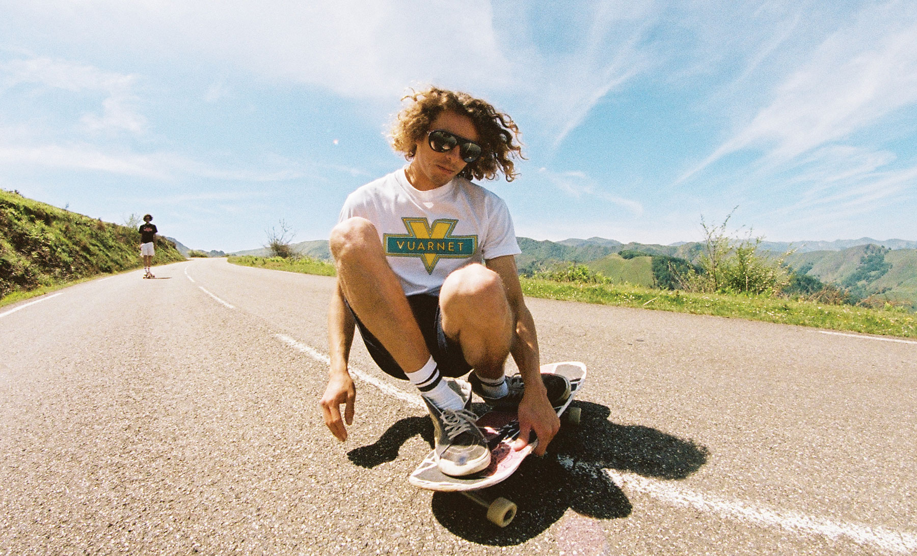 Takes Inspiration From Iconic ZBoys Skate Crew With "Dogtown