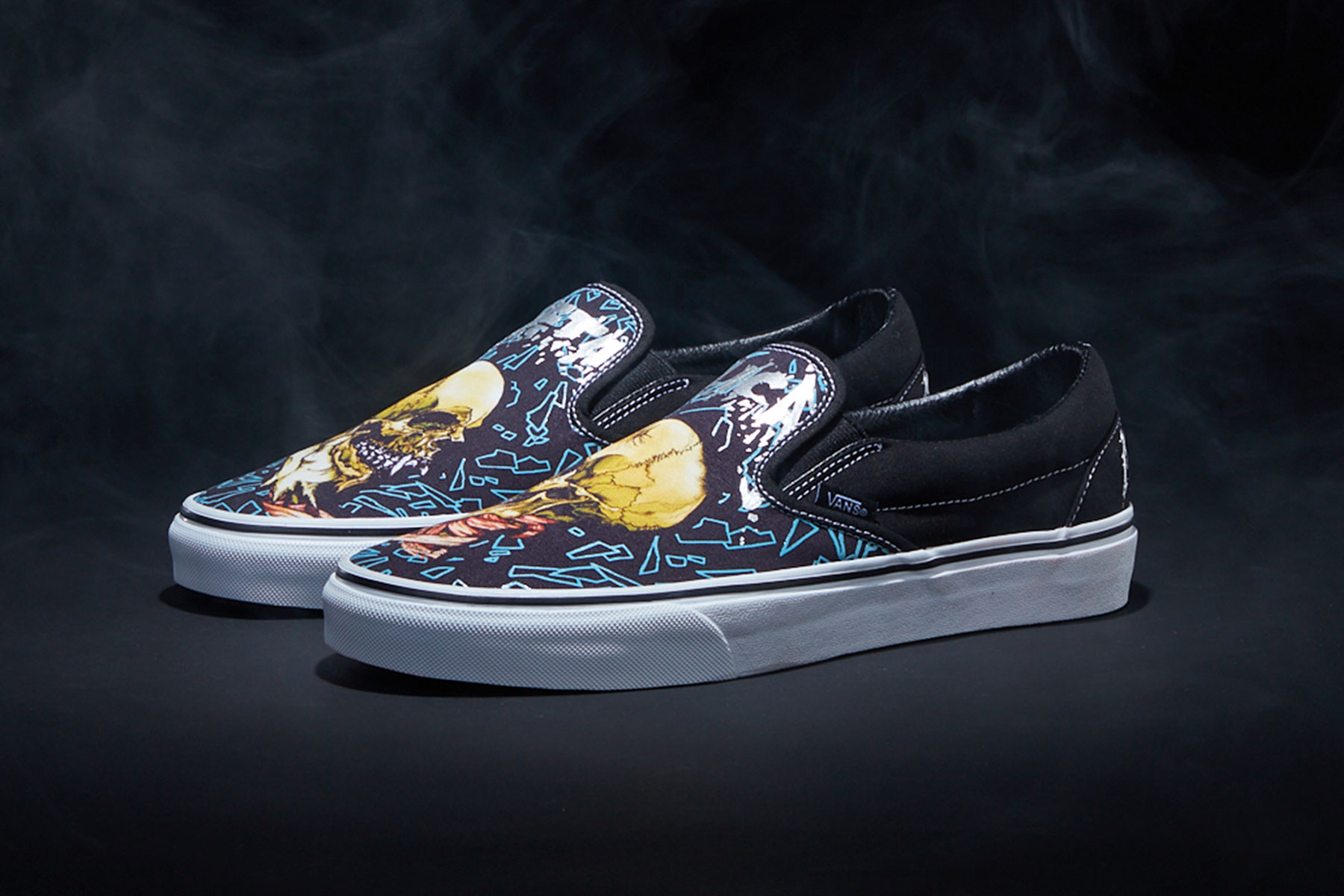 Vans & Metallica Celebrate 30th Anniversary of the Black Album
