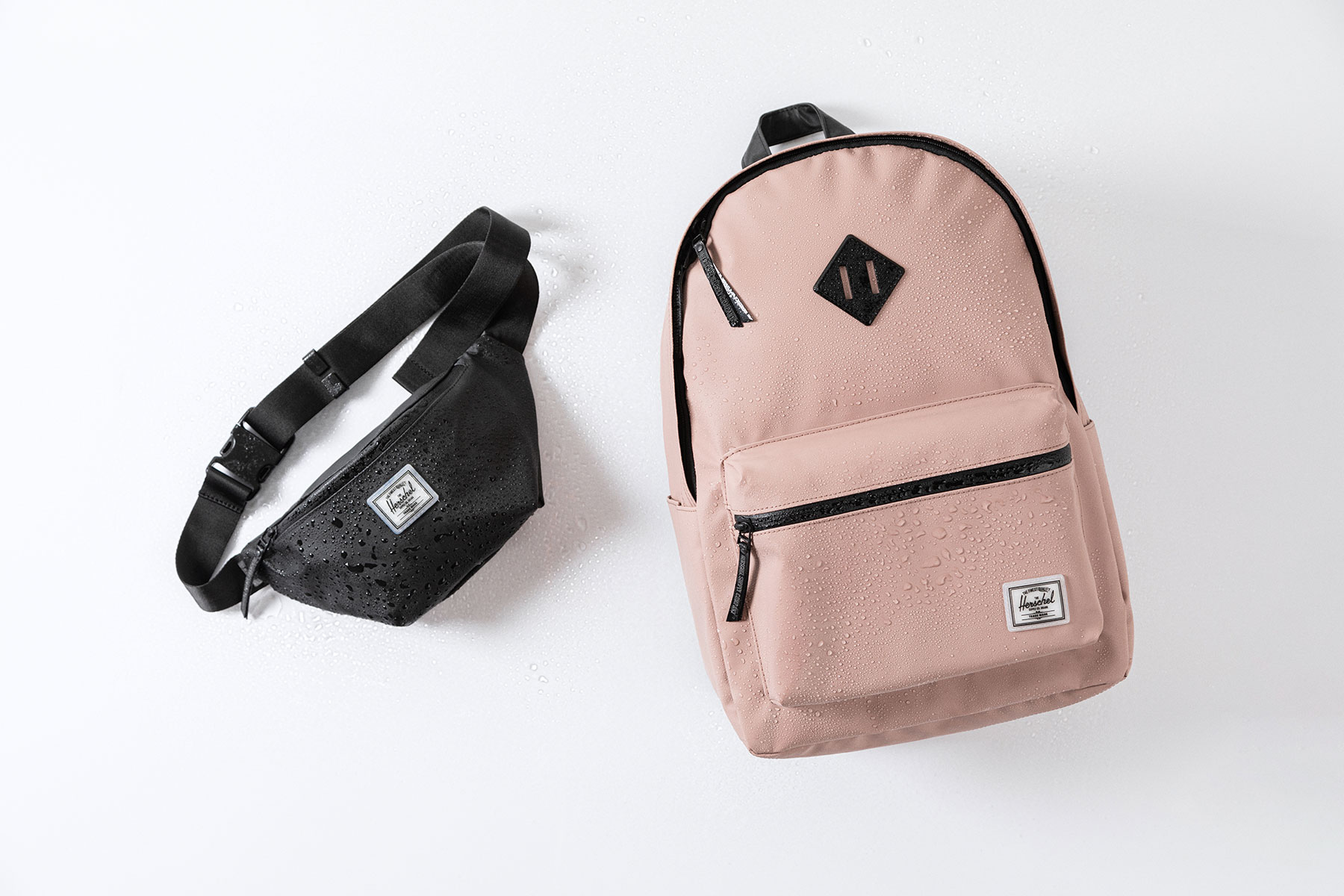 Herschel Supply Introduces Weather Resistant Collection Perfect for