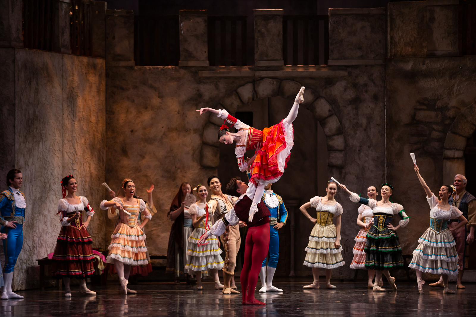 Don Quixote Ballet A Classical Story BalletMet