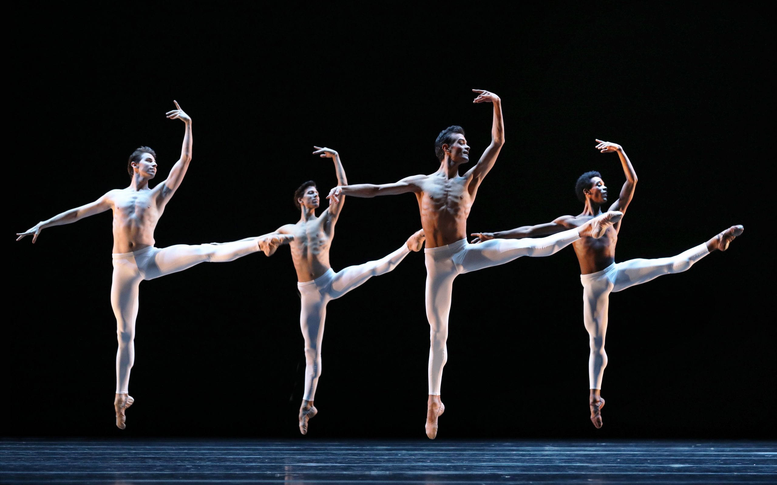Ballet News Reviews | Back To Ballet - Classic | Dutch National Ballet | Ballet News | Straight From The Stage - Bringing You Ballet Insights