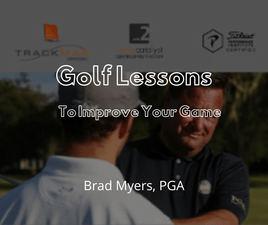 Golf Lessons In Sarasota Lakewood Ranch Bradenton FL