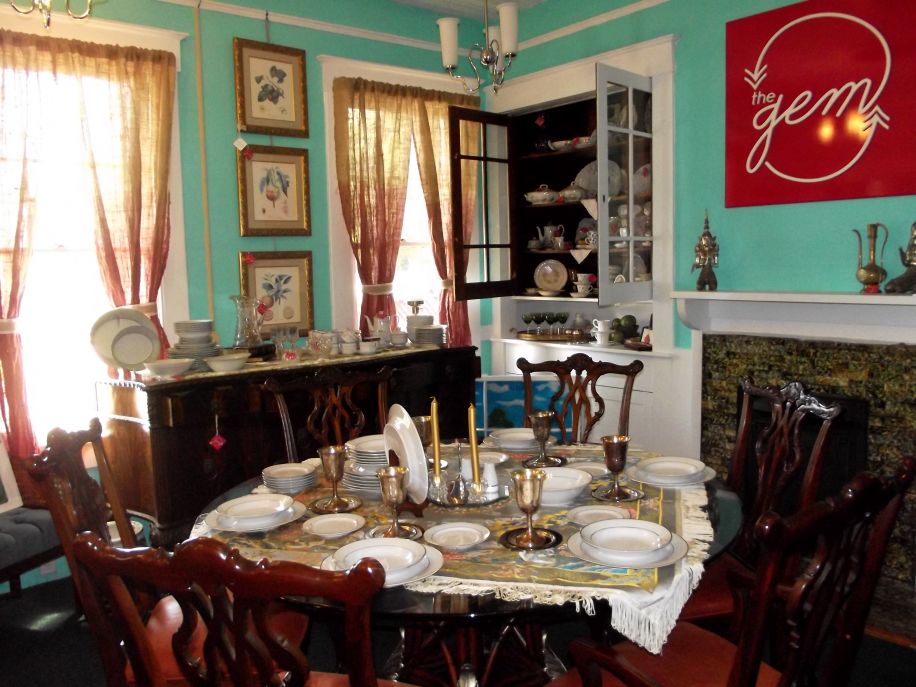 The Gem Pensacola's Upscale Thrift Store Ballinger Publishing