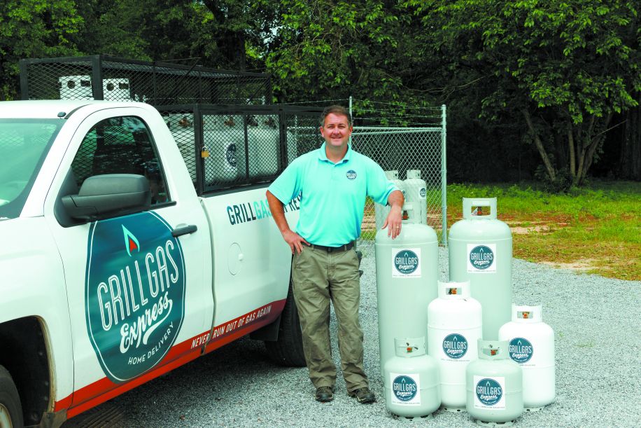 Gas Delivery Service Heats Up Ballinger Publishing