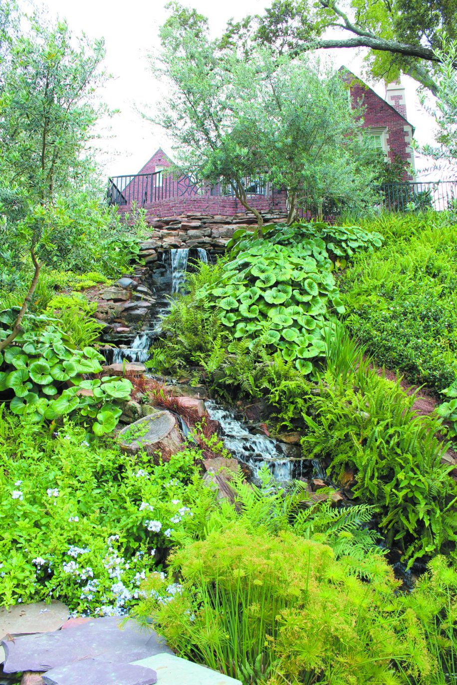 Ballinger Publishing Secret Gardens of Pensacola