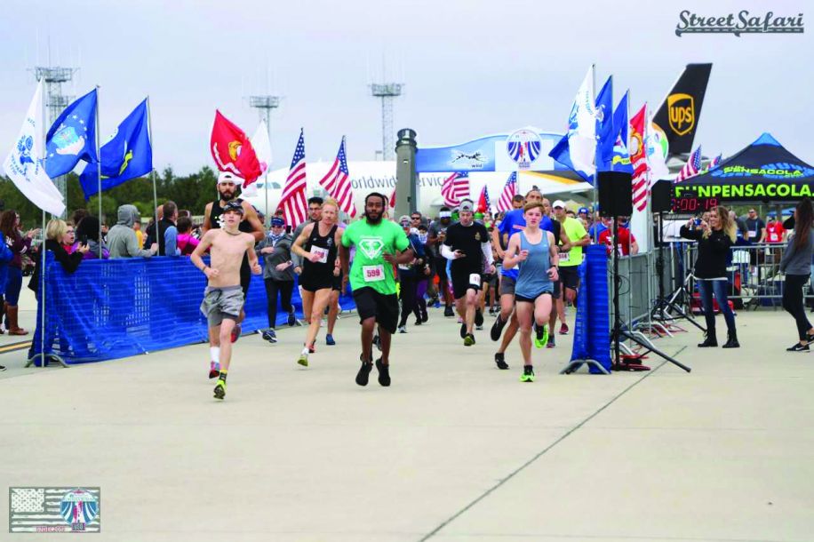 Pensacola International Airport Host Runway 5K Benefiting USO