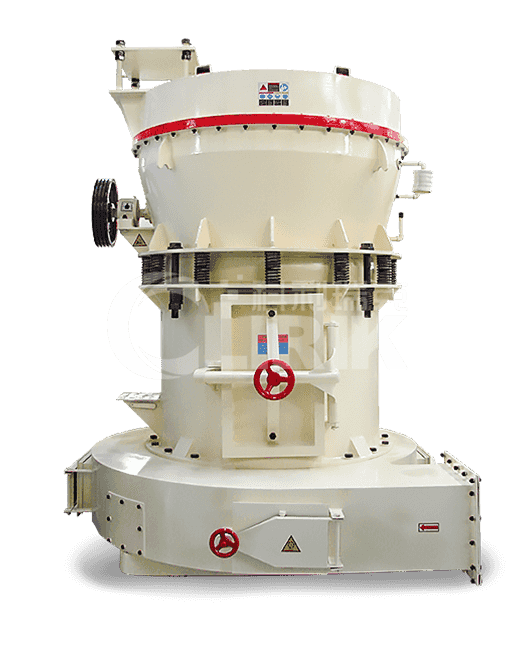 High Pressure Grinding Mill
