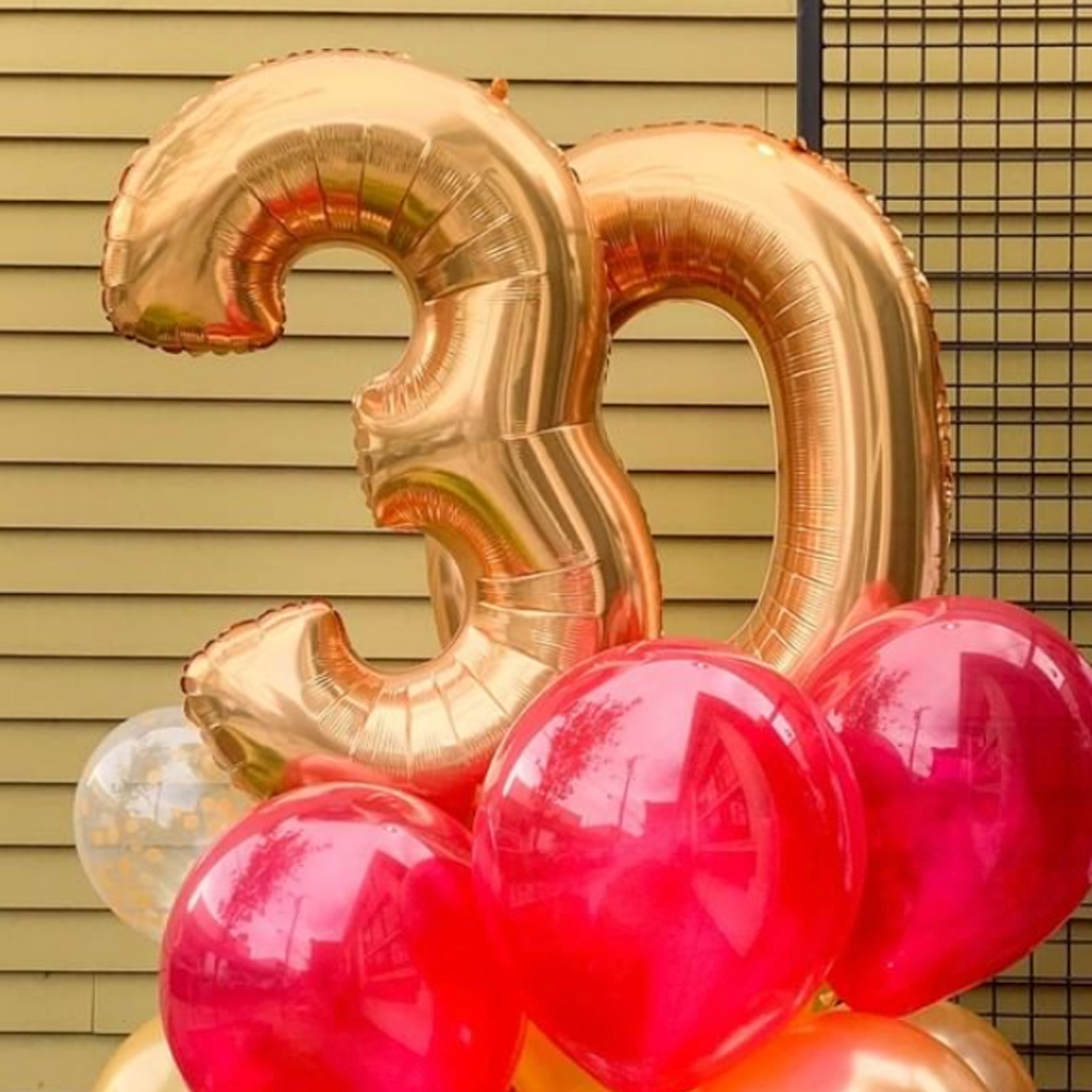 Atlanta, Balloon Delivery & Balloon Decor by