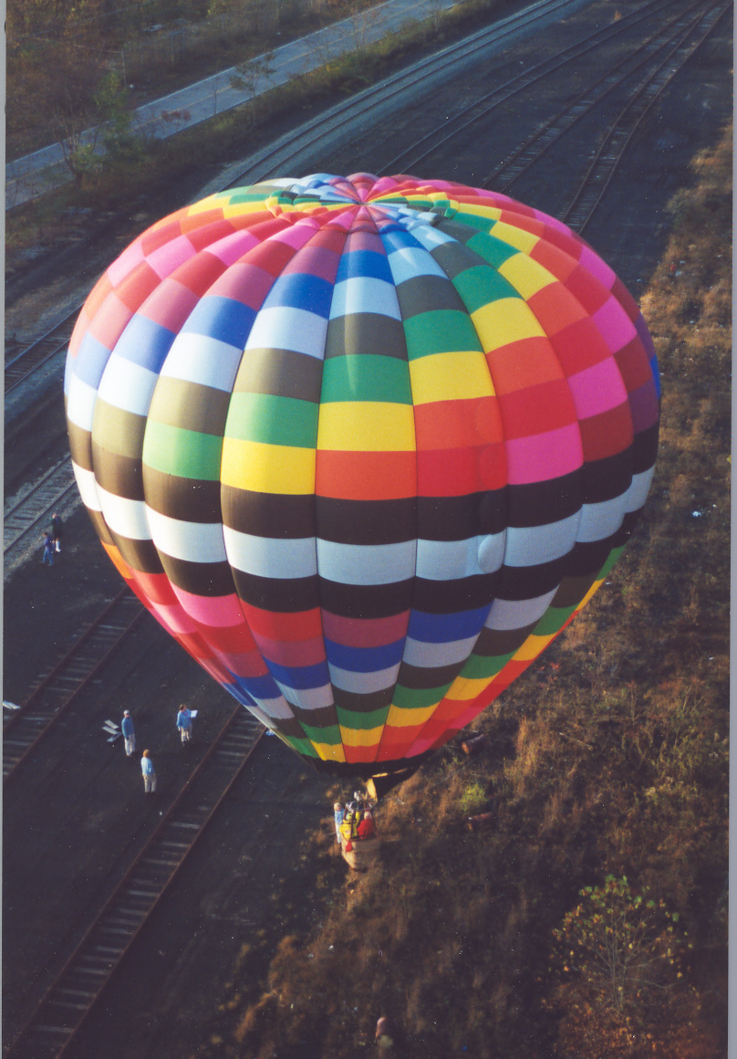 balloon festival colorado 2023 Balloons Over Balloons and Pilots