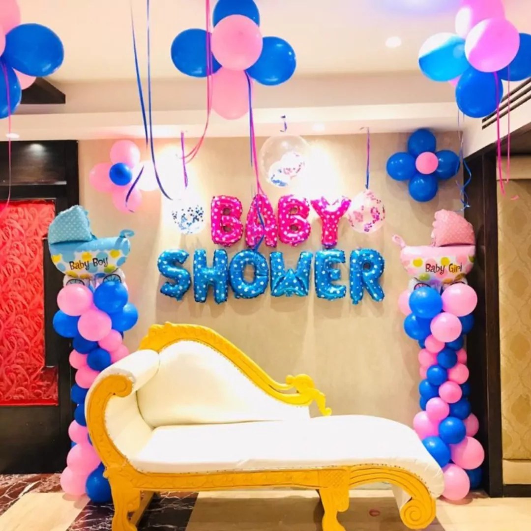 Vista Balloon Decoration in Bangalore