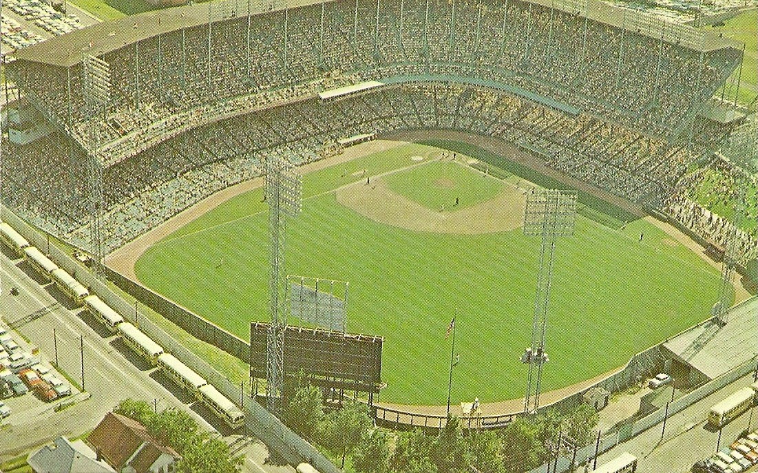 Kansas City Municipal Stadium history, photos and more of the Kansas