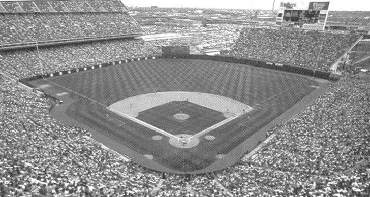 Mile High Stadium history, photos and more of the Colorado Rockies former ballpark