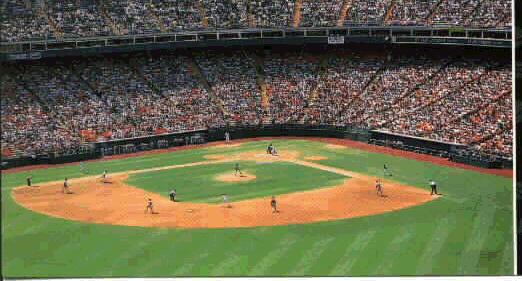 Mile High Stadium history, photos and more of the Colorado Rockies