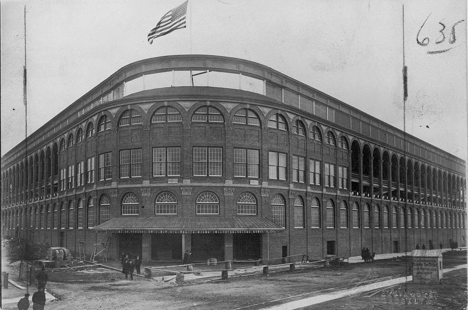 Ebbets Field history, photos and more of the Brooklyn Dodgers former ballpark