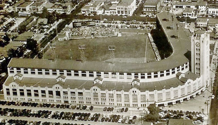Los Angeles Wrigley Field history, photos and more of the Los Angeles