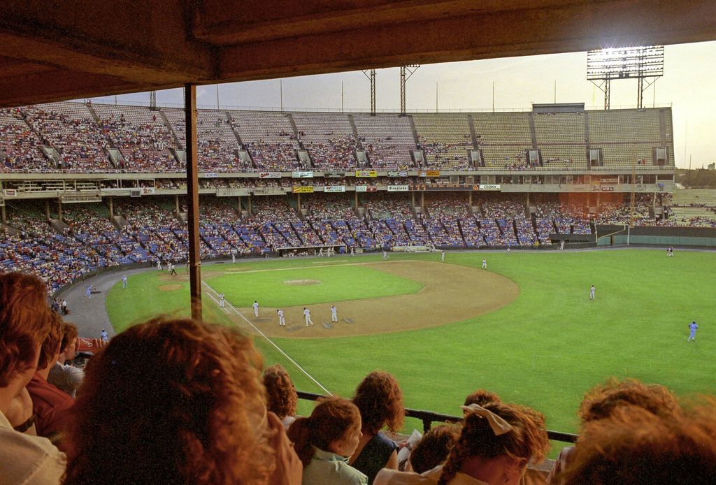 Memorial Stadium history, photos and more of the Baltimore Orioles