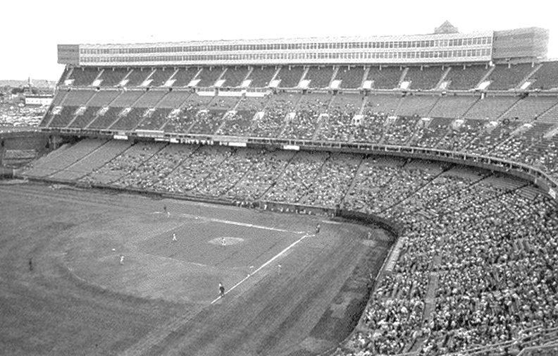 Mile High Stadium history, photos and more of the Colorado Rockies former ballpark