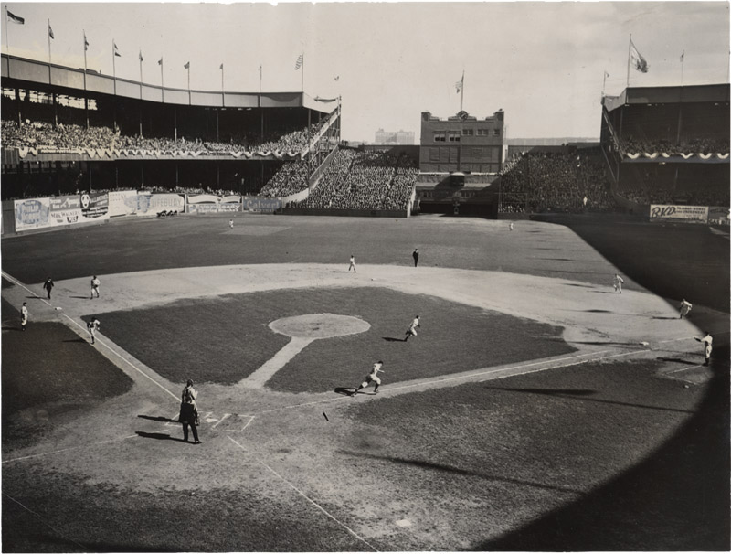 Polo Grounds history, photos and more of the New York Giants former