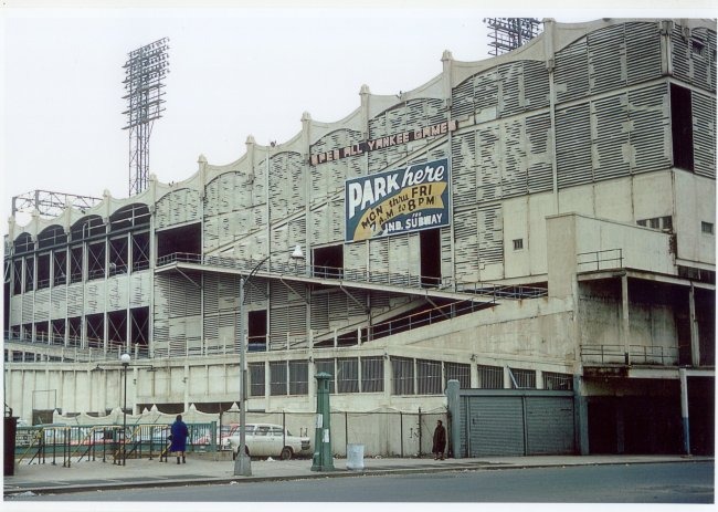 Polo Grounds history, photos and more of the New York Giants former