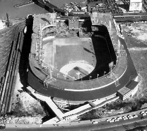 Polo Grounds history, photos and more of the New York Giants former