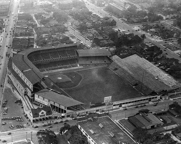 Tiger Stadium history, photos and more of the Detroit Tigers former ballpark