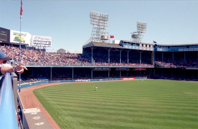 Tiger Stadium history, photos and more of the Detroit Tigers former ballpark