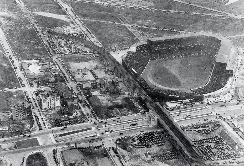Yankee Stadium history, photos and more of the New York Yankees