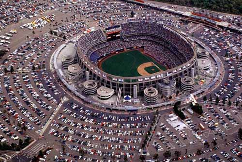 Jack Murphy Stadium history, photos and more of the San Diego Padres