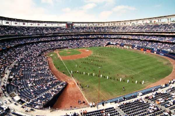 Jack Murphy Stadium history, photos and more of the San Diego Padres