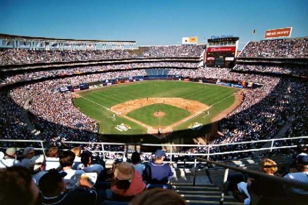 Jack Murphy Stadium history, photos and more of the San Diego Padres
