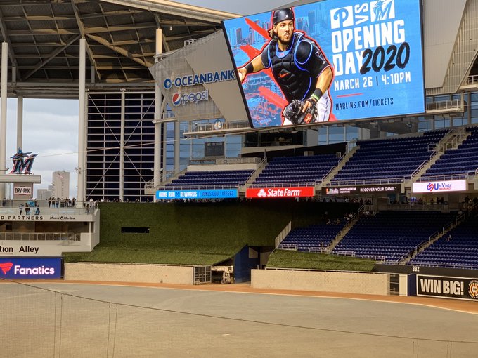 Marlins Park Getting Makeover Before Season - Ballparks Of Baseball - Your Guide To Major League Baseball Stadiums