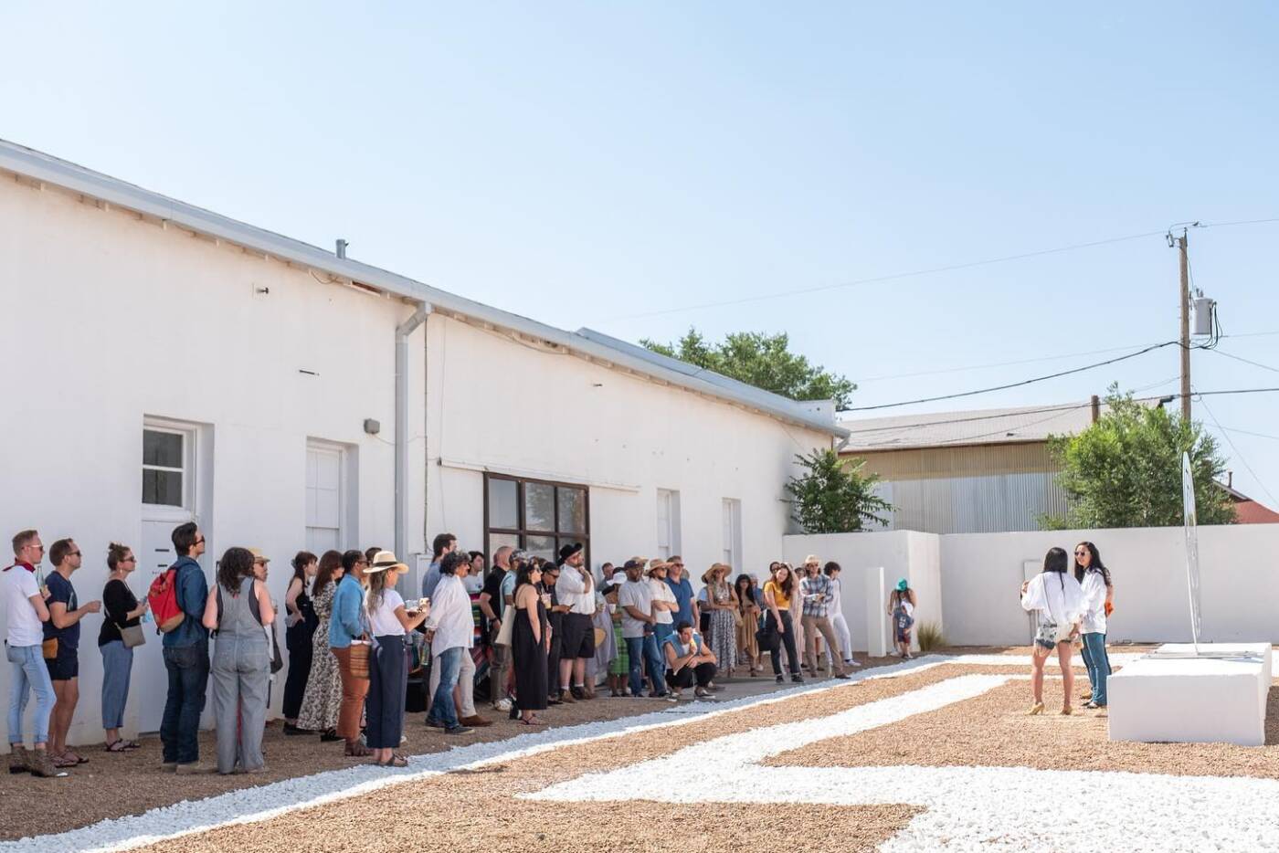Events Ballroom Marfa