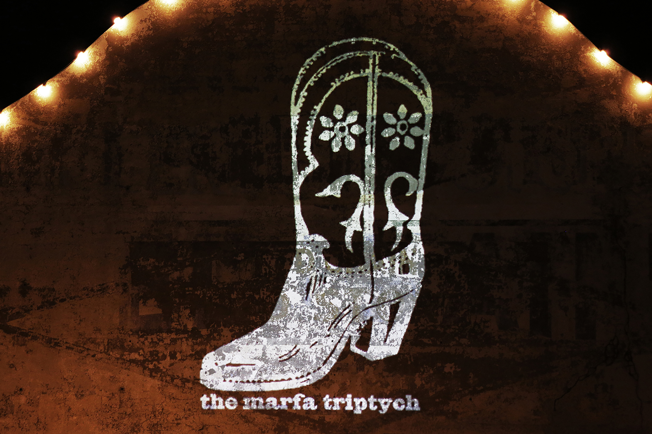 The Marfa Triptych The Country & Western Big Band Suite Ballroom Marfa