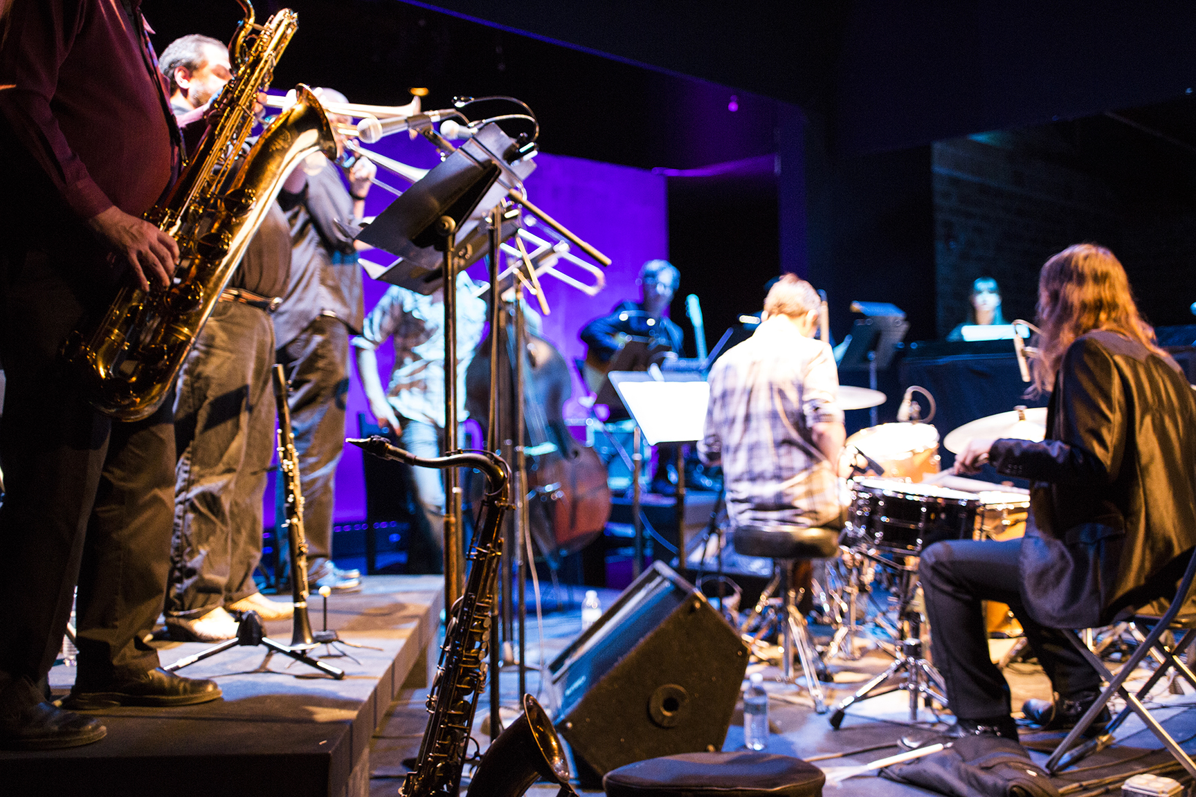 The Marfa Triptych The Country & Western Big Band Suite Ballroom Marfa