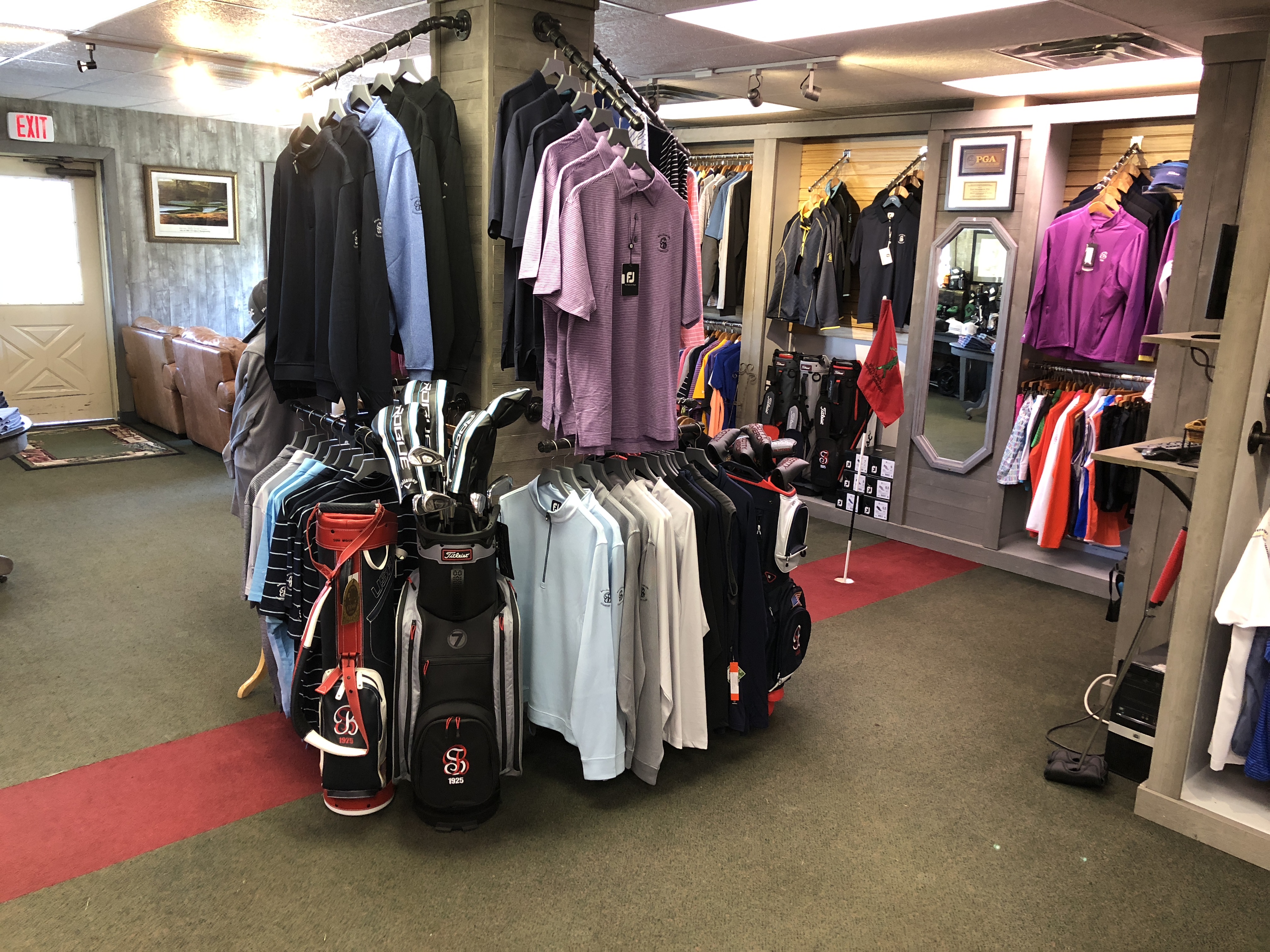 Golf Shop