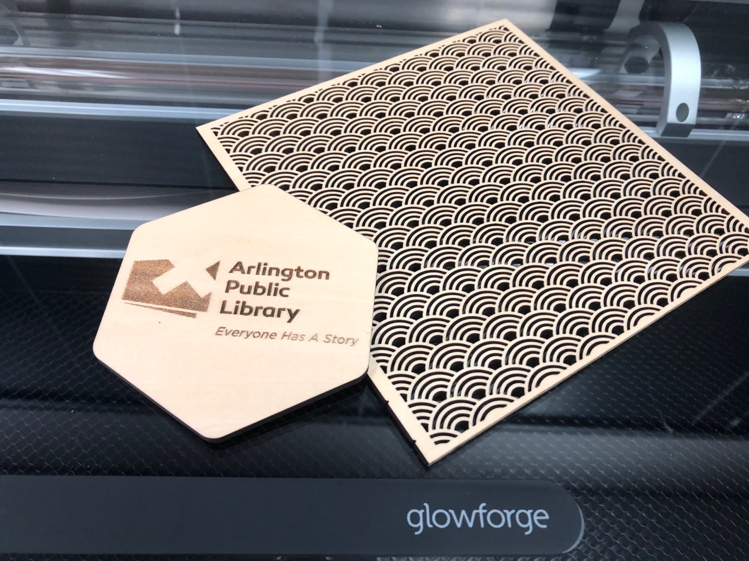 Shop Class Laser Cutter Certification Makeup Class www