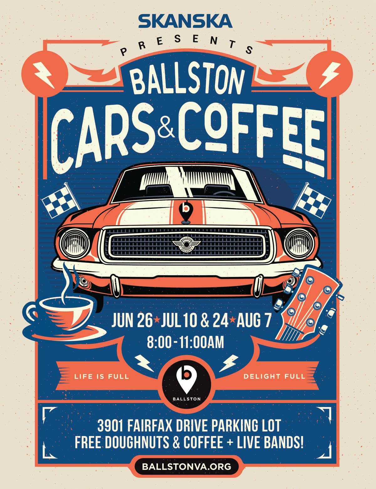 Project Café USA 2023 World Coffee Portal
