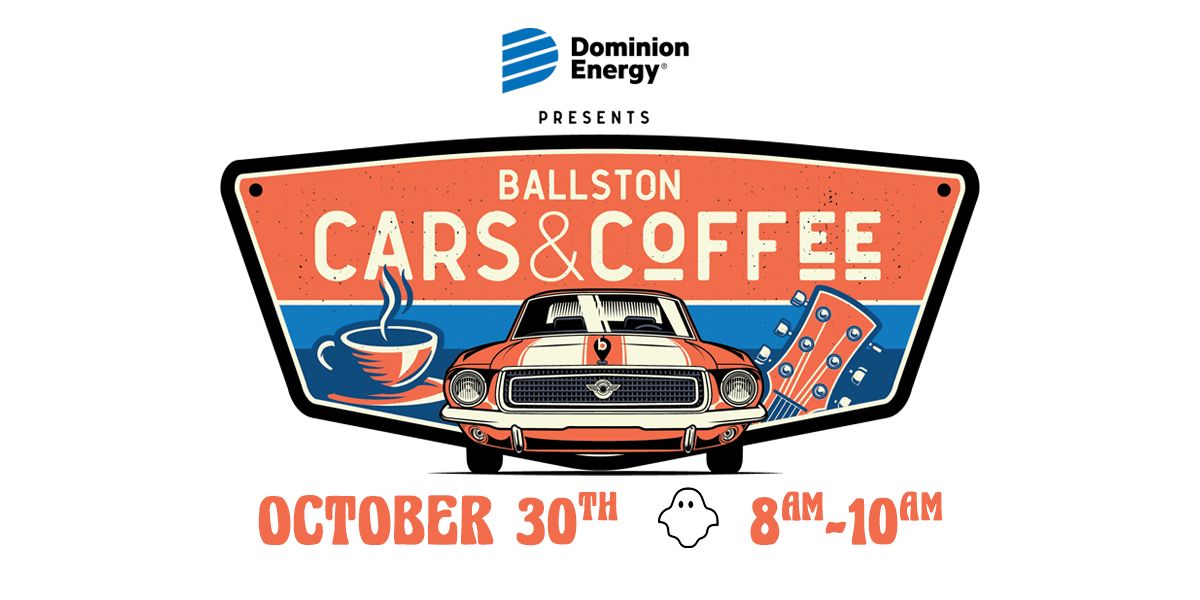 Ballston Cars & Coffee