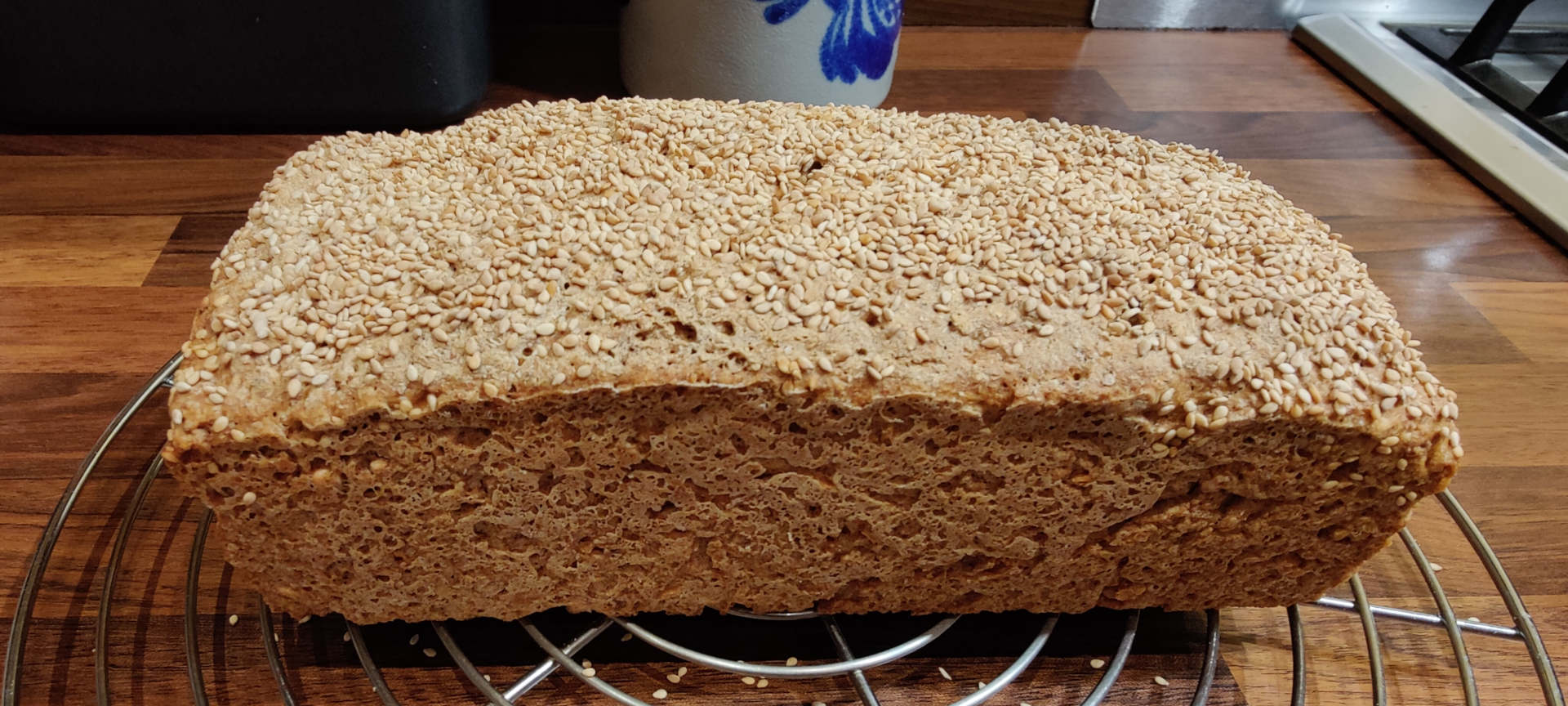 Ballybrado Light Rye Bread with Oats and Seeds Recipes