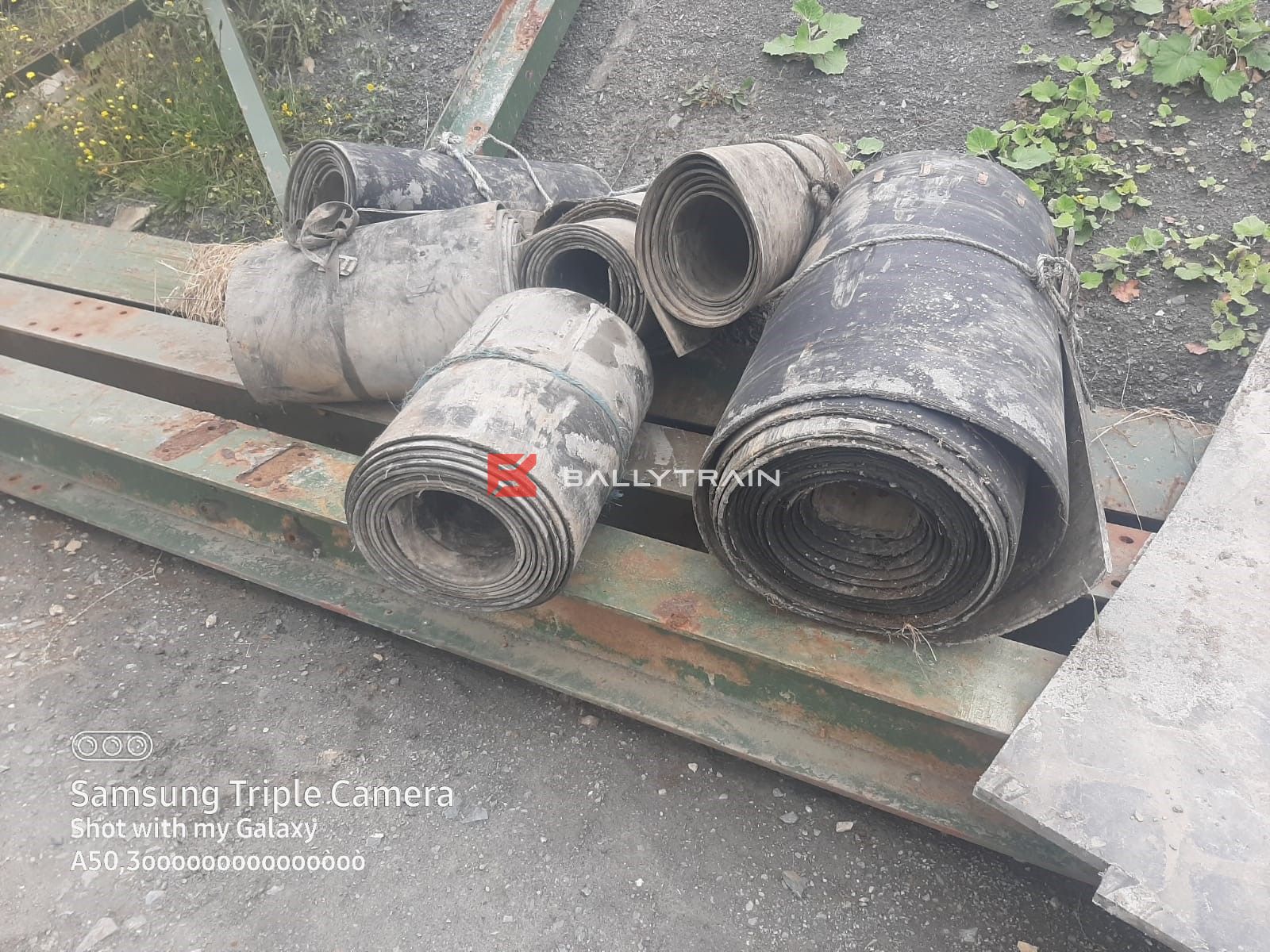 Conveyor Belts Ballytrain Plant Commercials Sales