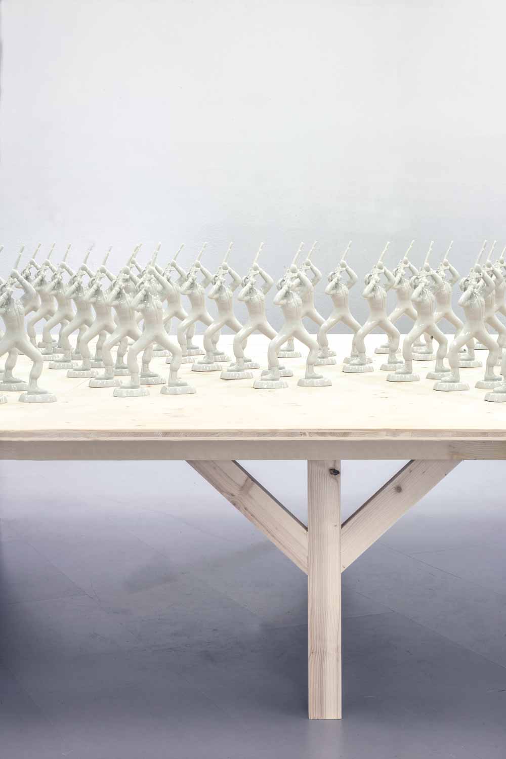 Dancing Queen and Power Structures Baltensperger + Siepert