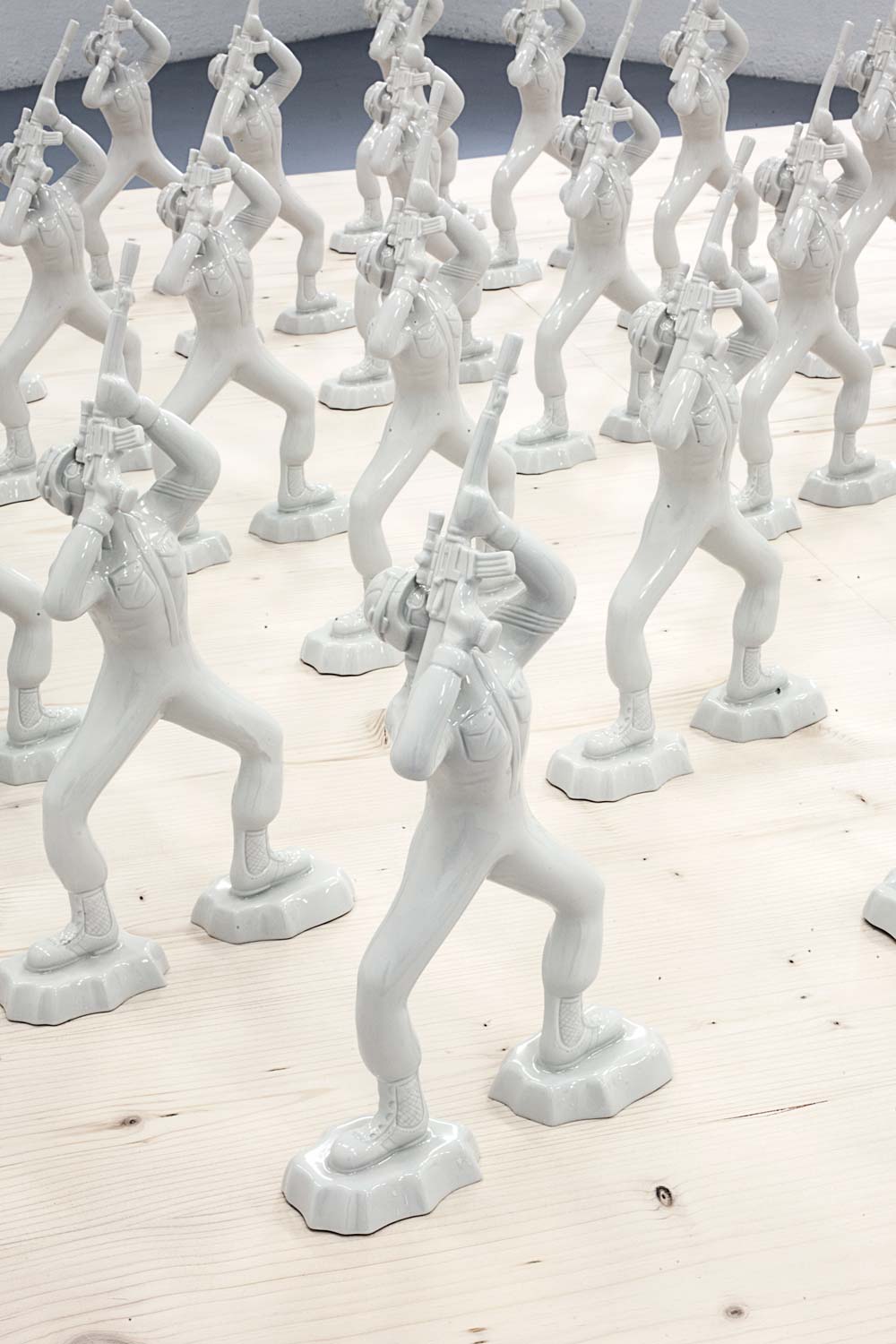 Dancing Queen and Power Structures Baltensperger + Siepert