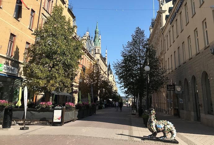 Att göra i Sundsvall