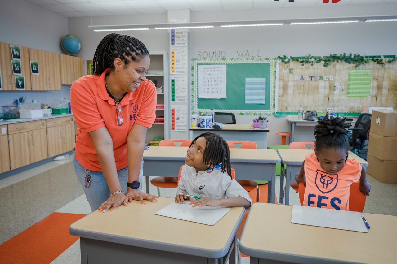 SCHOOL SPOTLIGHT Frederick Elementary School